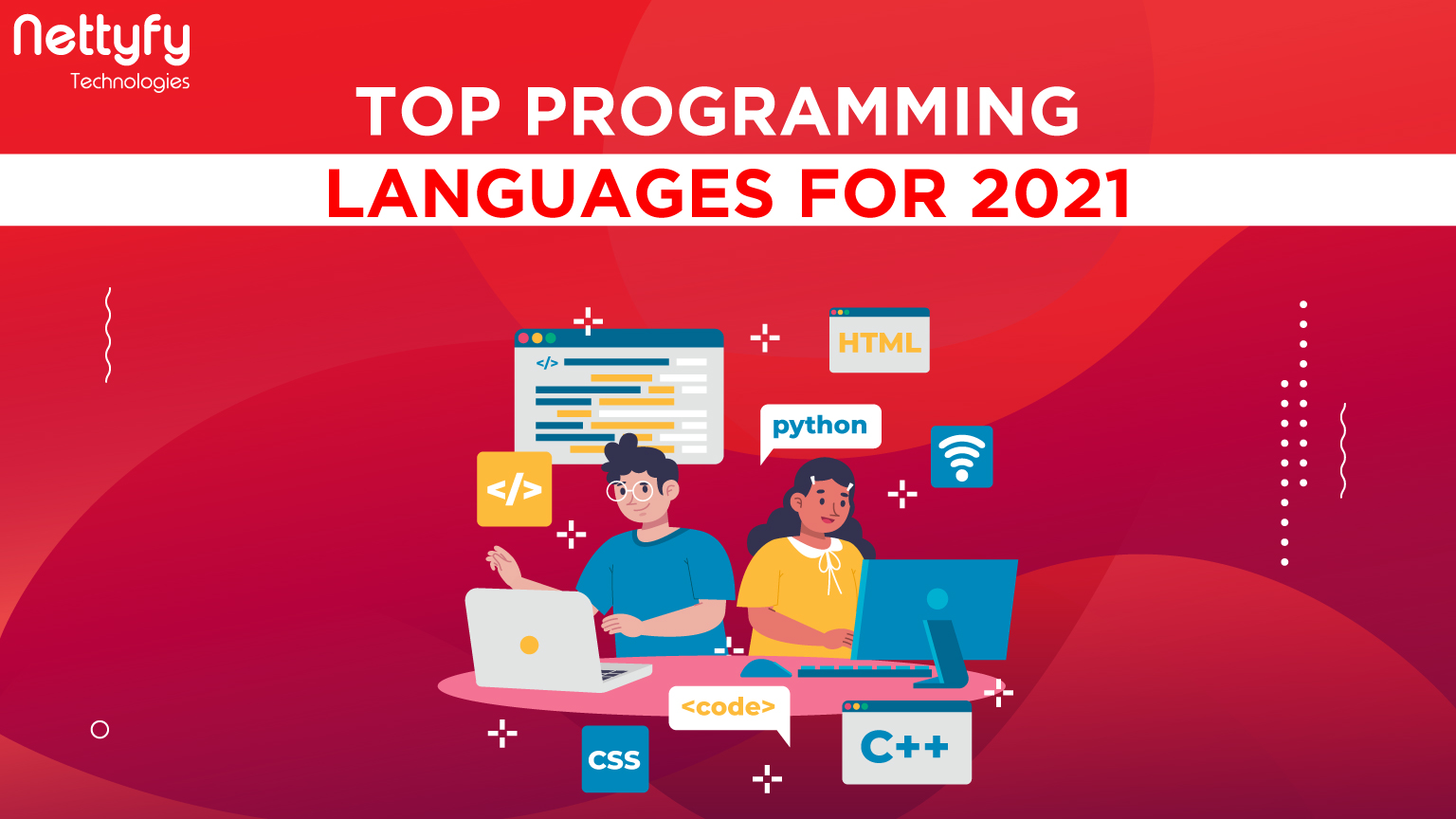 Top 9 programming languages to learn in 2021 (updated)