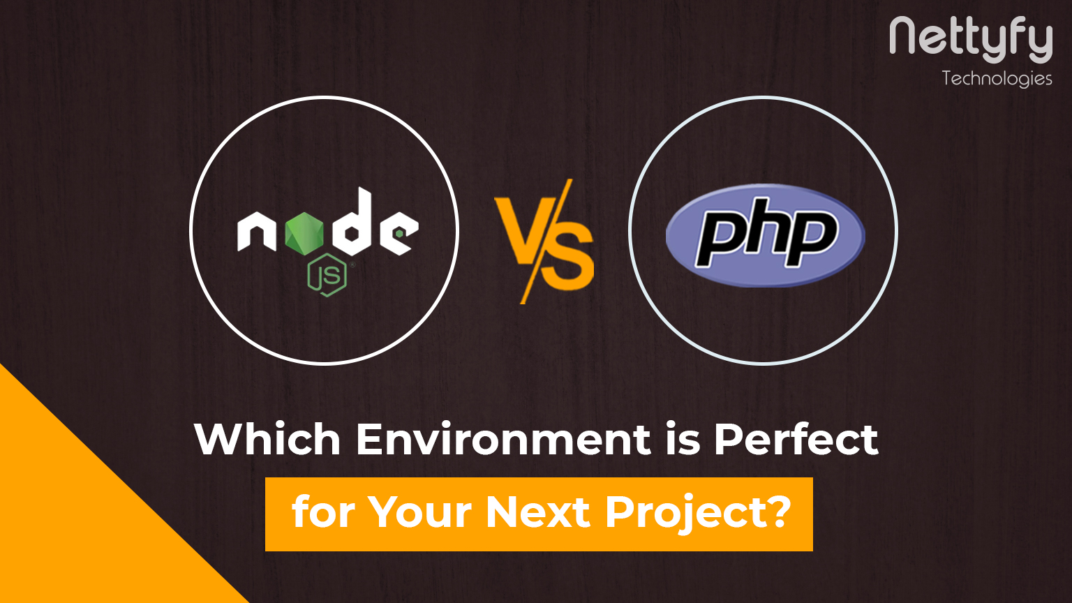 Node Js vs PHP: Which Environment is Perfect for Your Next Project?