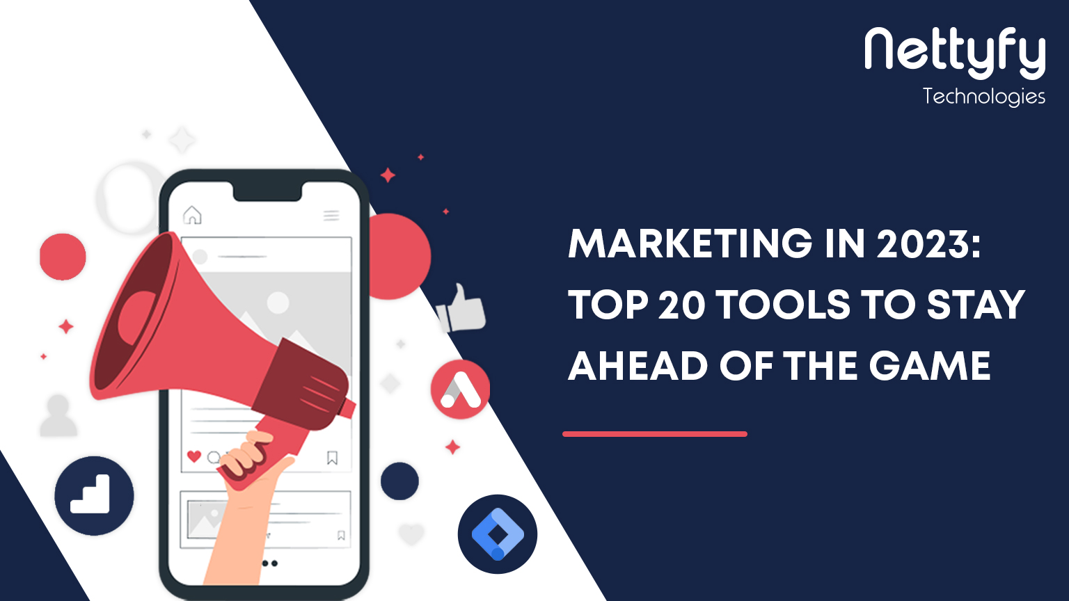 Marketing in 2023: Top 20 Tools to Stay Ahead of the Game